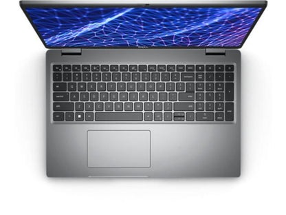 Refurbished Dell Latitude 5530 - keyboard deck view