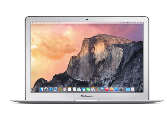 Apple MacBook Air 13 (2015) i5-5350u 4GB RAM 128GB SSD - Excellent Refurbished - Value Gadgets