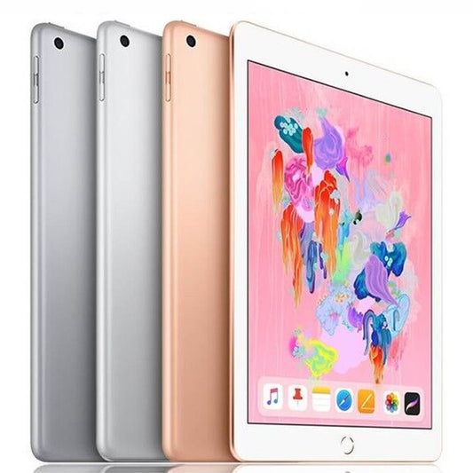 Apple iPad 6th Gen Wi Fi 32GB Very Good Condition