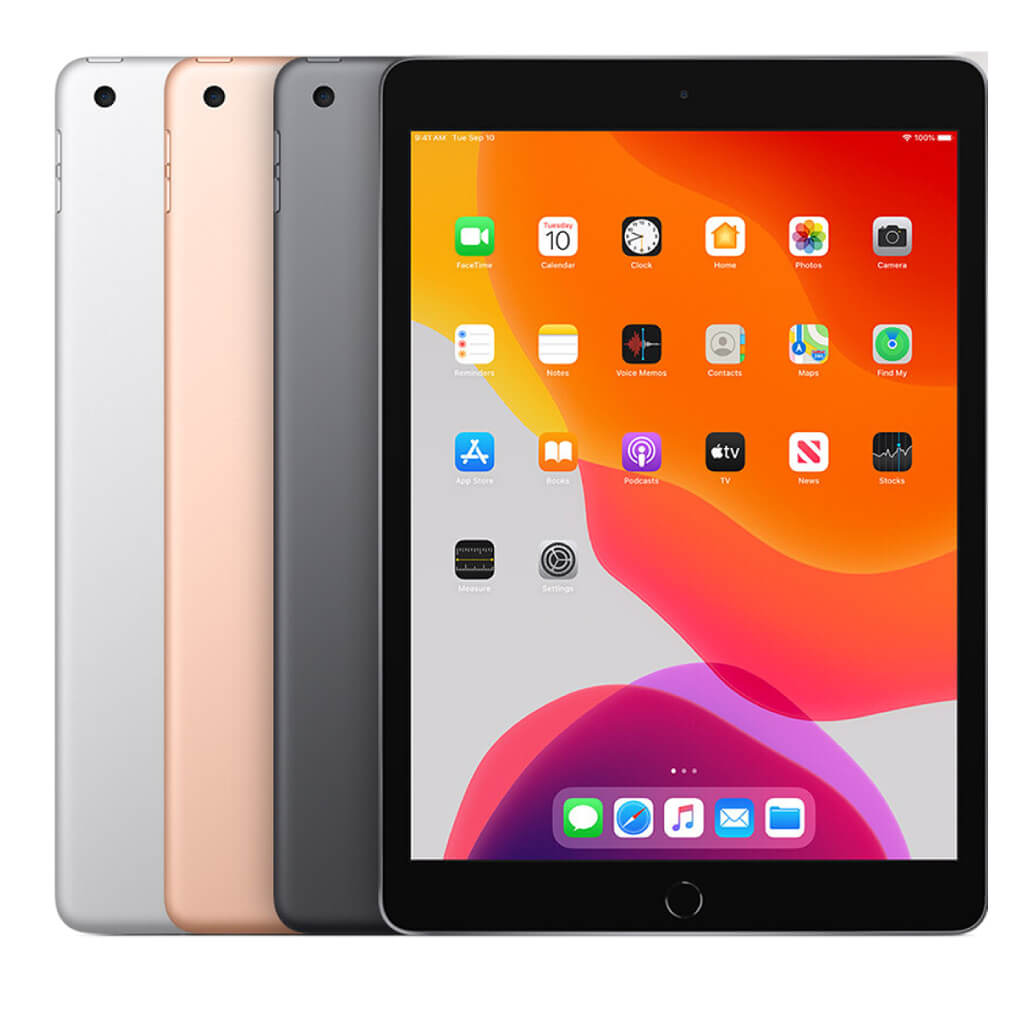 Apple iPad 7th Gen Wi Fi Cellular 32 GB Very Good Condition
