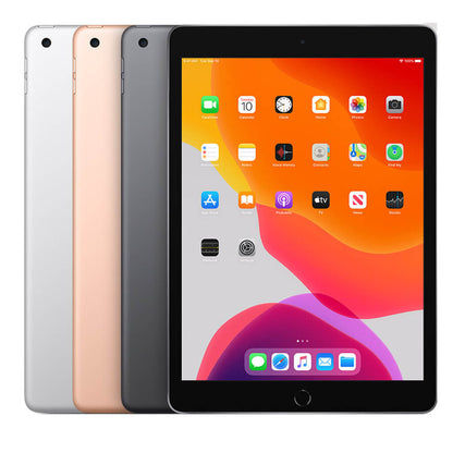 Apple iPad 7th Gen Wi Fi Cellular 32 GB Very Good Condition