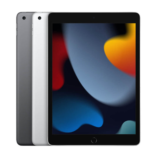 Apple iPad 9th Gen Wi Fi Cellular 256GB Tablet Very Good Condition