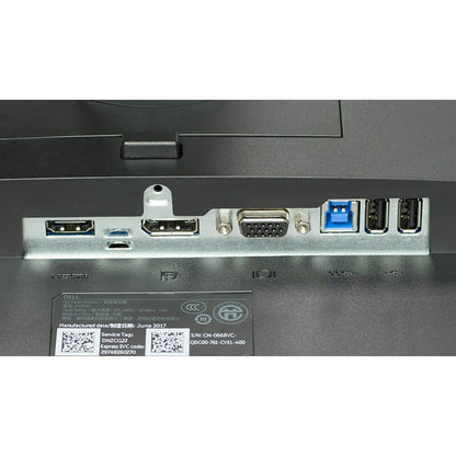 Dell P2217H 22" LCD Monitor DP HDMI VGA DVI