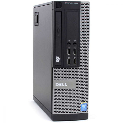 Dell OptiPlex 9020 SFF i7-4770 8GB RAM 256GB SSD Win 10 - Very Good Refurbished