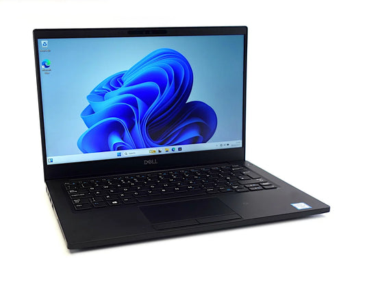 Dell Latitude 7390 Laptop i5-8350U 8GB RAM 256GB SSD 13.3" Win 11 - Very Good