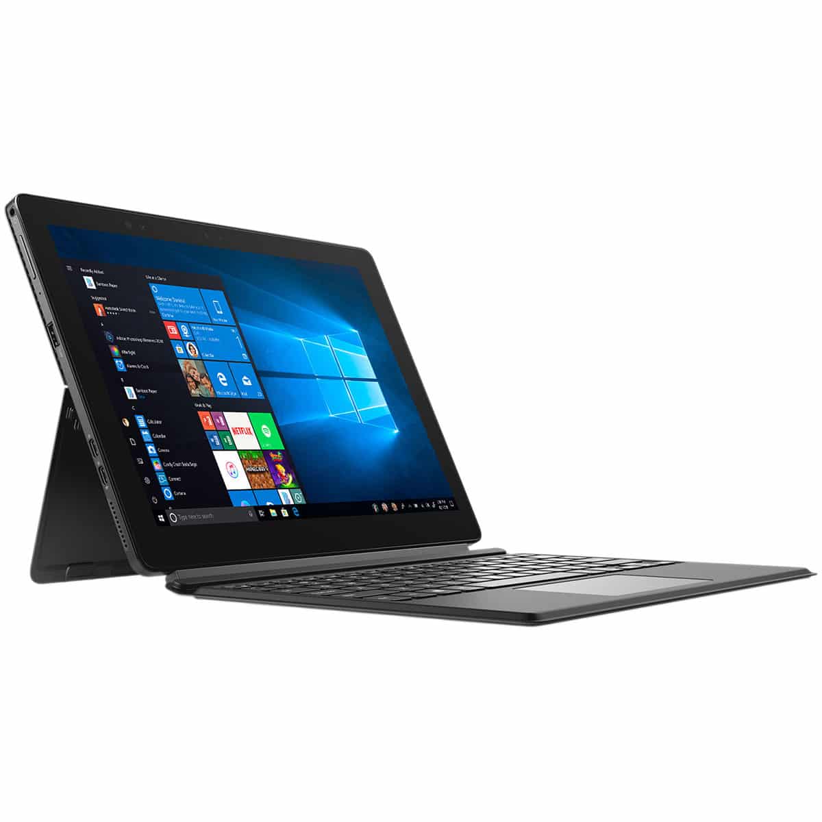Dell Latitude 5290 2-in-1 front view