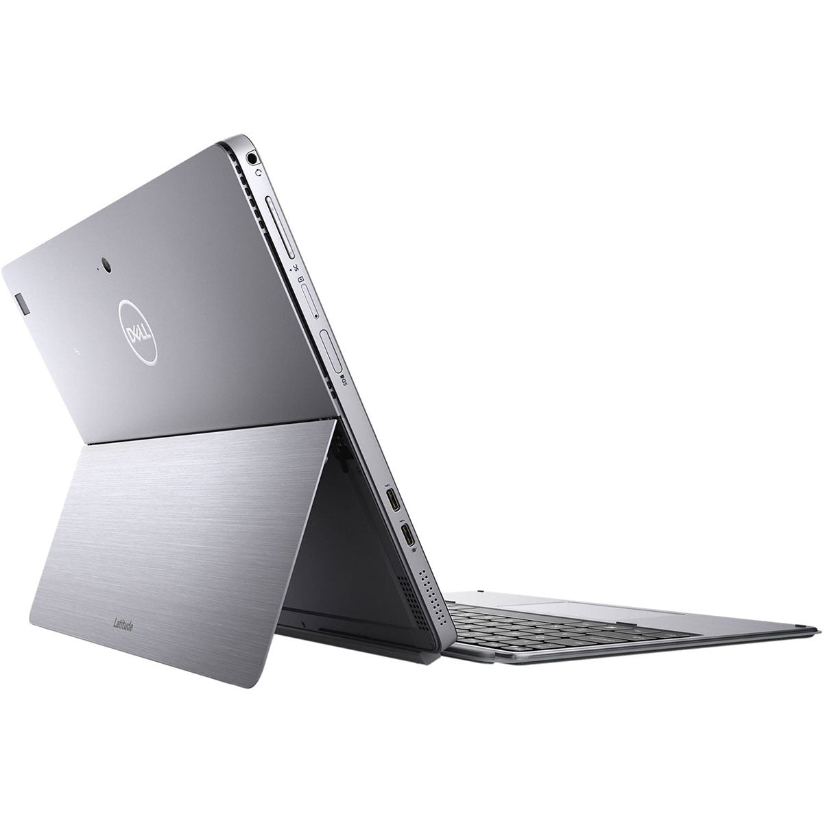 Dell Latitude 7200 2-in-1 rear view