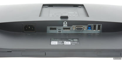 Dell P2417H 24" LCD Monitor DP HDMI VGA
