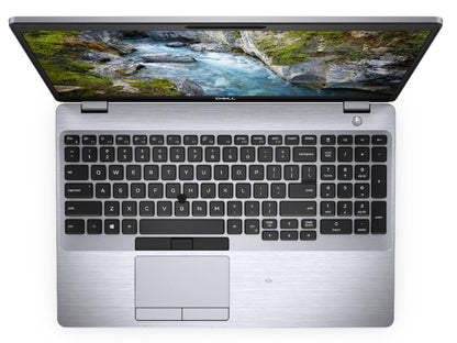 Dell Precision 3541 i7-9750H 32GB RAM 512GB SSD 15.6" FHD Quadro P620 - Good Refurbished