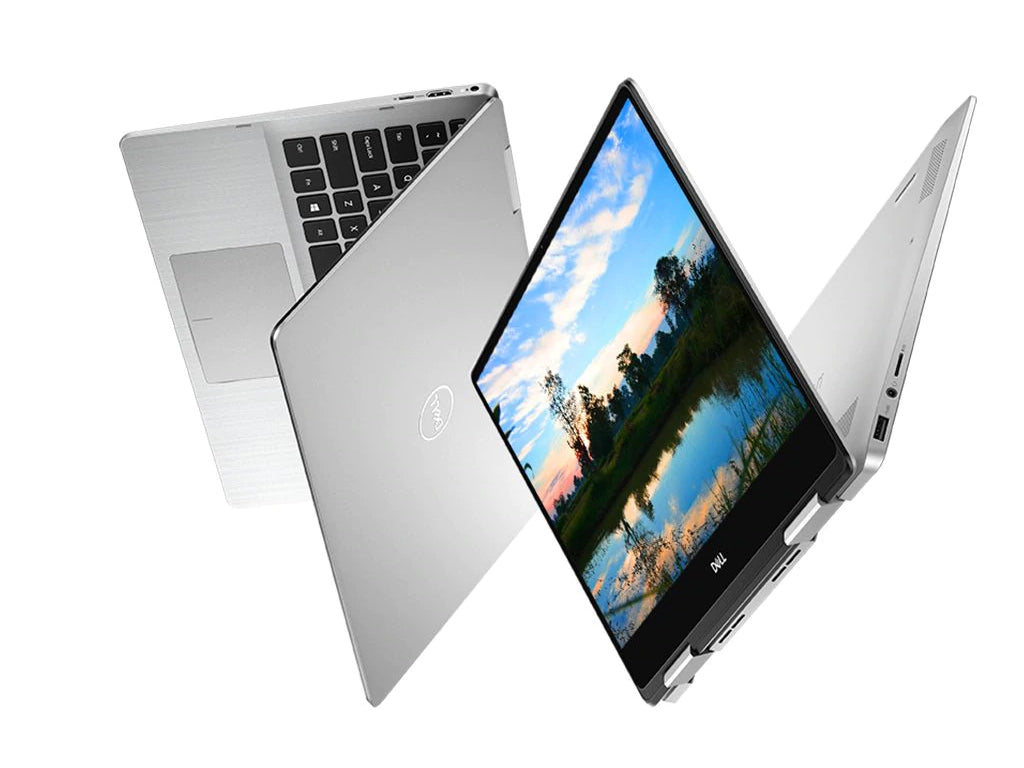 Dell Inspiron 7386 2-in-1 i5-8250U 8GB RAM 512GB SSD 13.3" FHD Touch - Good Refurbished