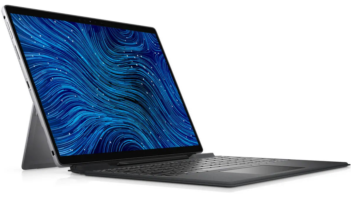 Dell Latitude 7320 Detachable Keyboard i7-1180G7 16GB RAM 256GB SSD - Good Refurbished - Value Gadgets