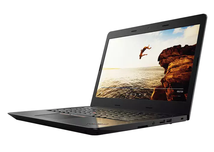 Lenovo ThinkPad E470s i7-7500U 16GB RAM 256GB SSD - Very Good Refurbished