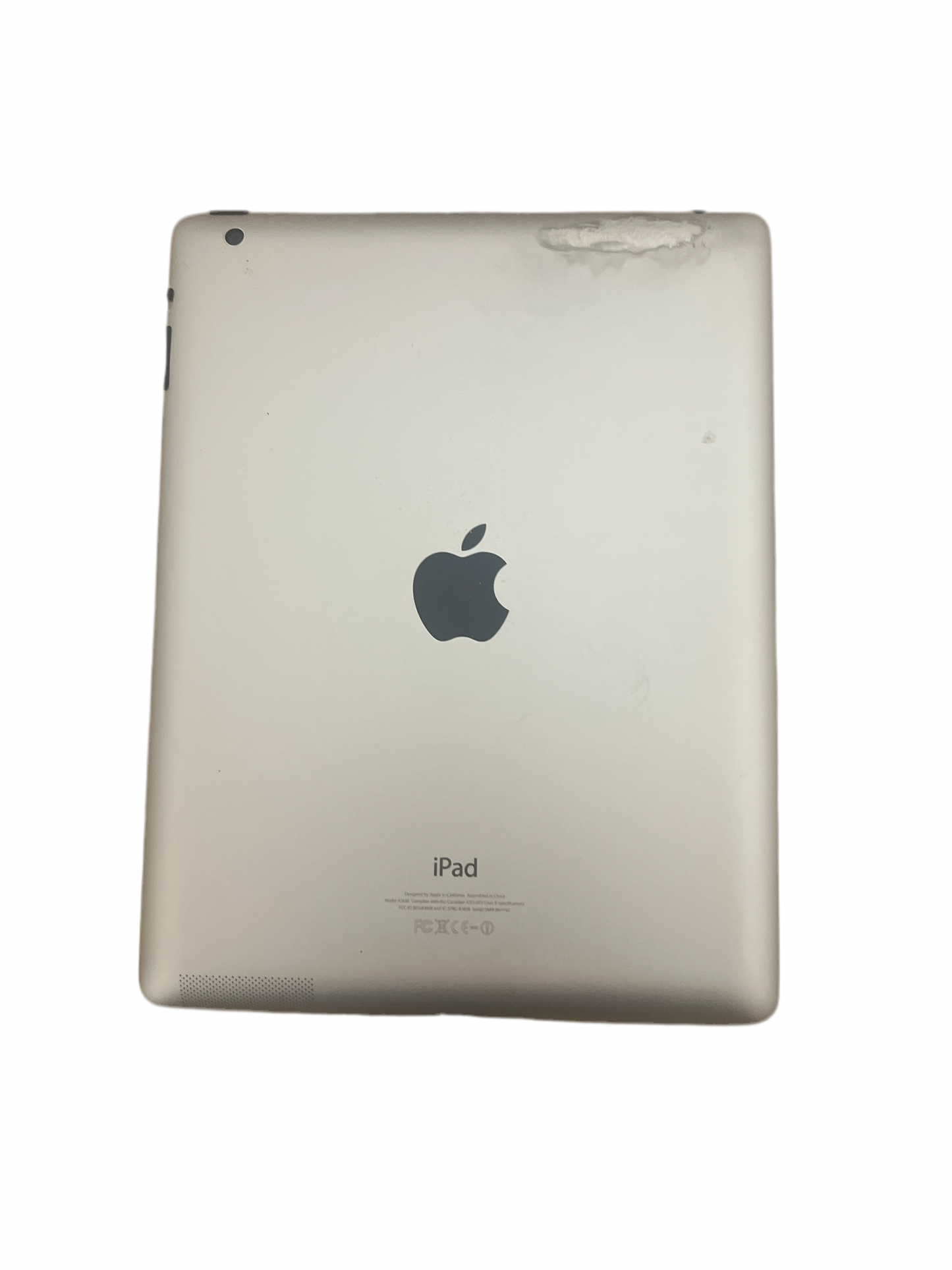 Apple iPad 4th Gen Wi-Fi, 16GB B-GRADE