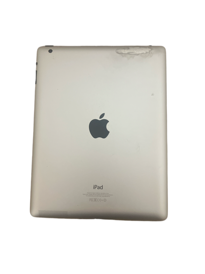 Apple iPad 4th Gen Wi-Fi, 16GB B-GRADE - Value Gadgets
