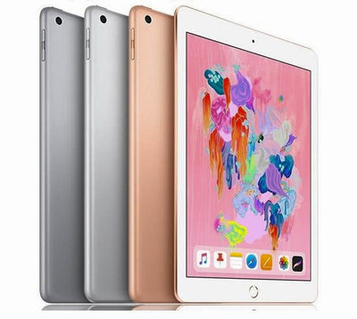 Apple iPad 6th Gen Wi Fi 32GB Very Good Condition