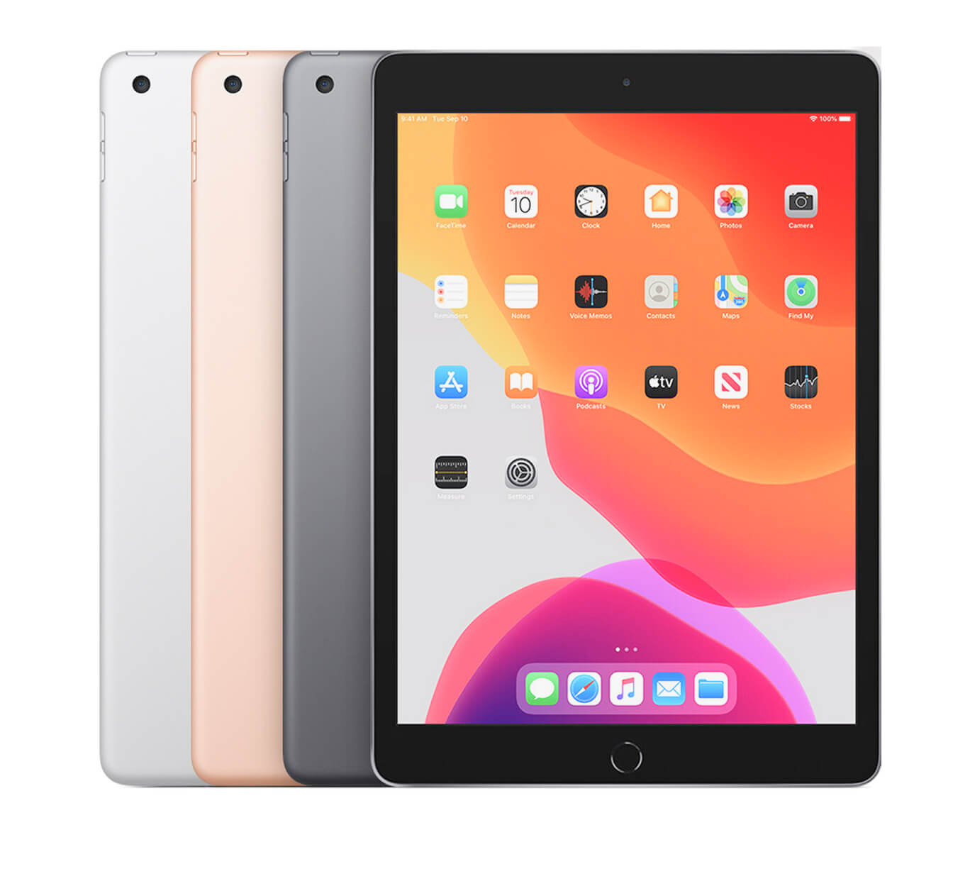 Apple iPad 7th Gen Wi Fi Cellular 128 GB Very Good Condition - Value Gadgets