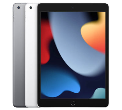 Apple iPad 9th Gen Wi Fi 64GB Tablet Very Good Condition Refurbished