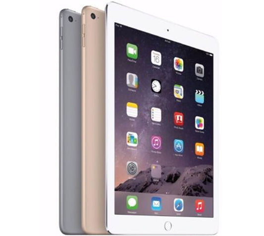 Apple iPad Air 2nd Gen Wi Fi Cellular 64GB Tablet Very Good Condition