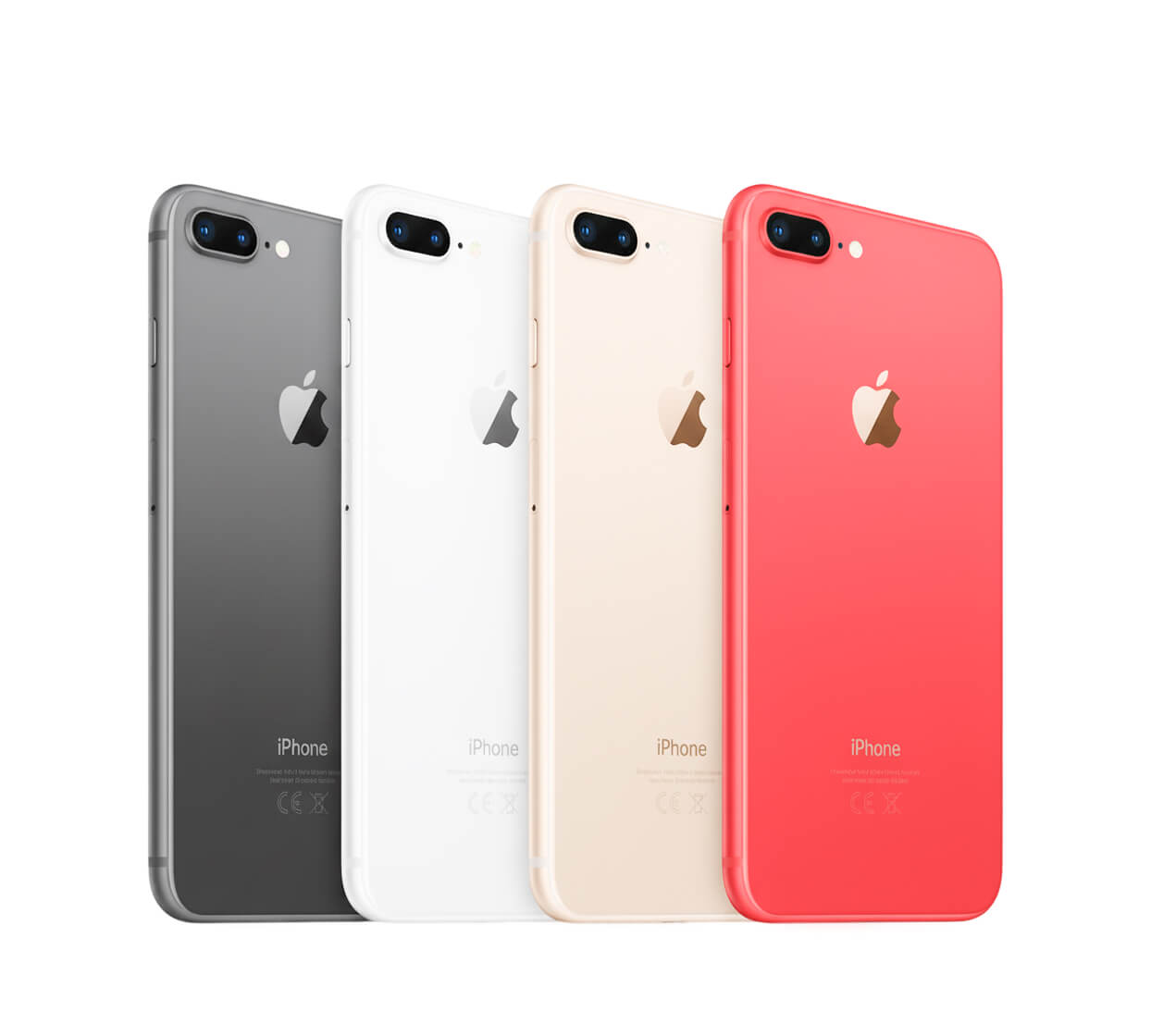 Apple iPhone 8 Plus 256GB Smartphone  Very Good Condition - Value Gadgets