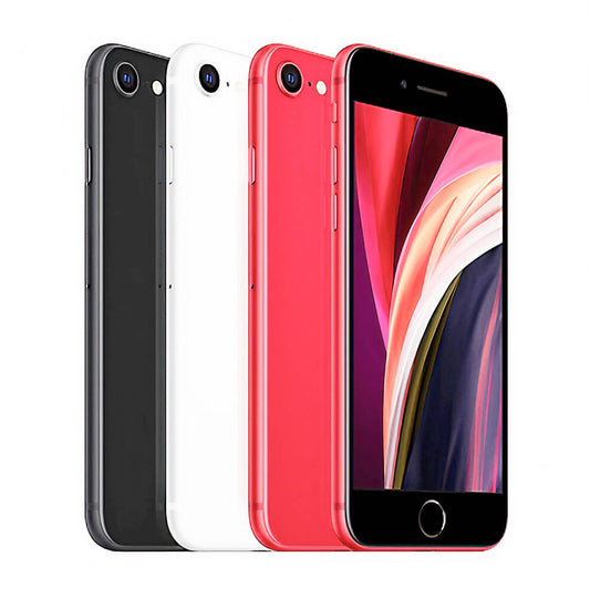 Apple iPhone SE 2nd Gen 2020 256 GB Smartphone Excellent Condition