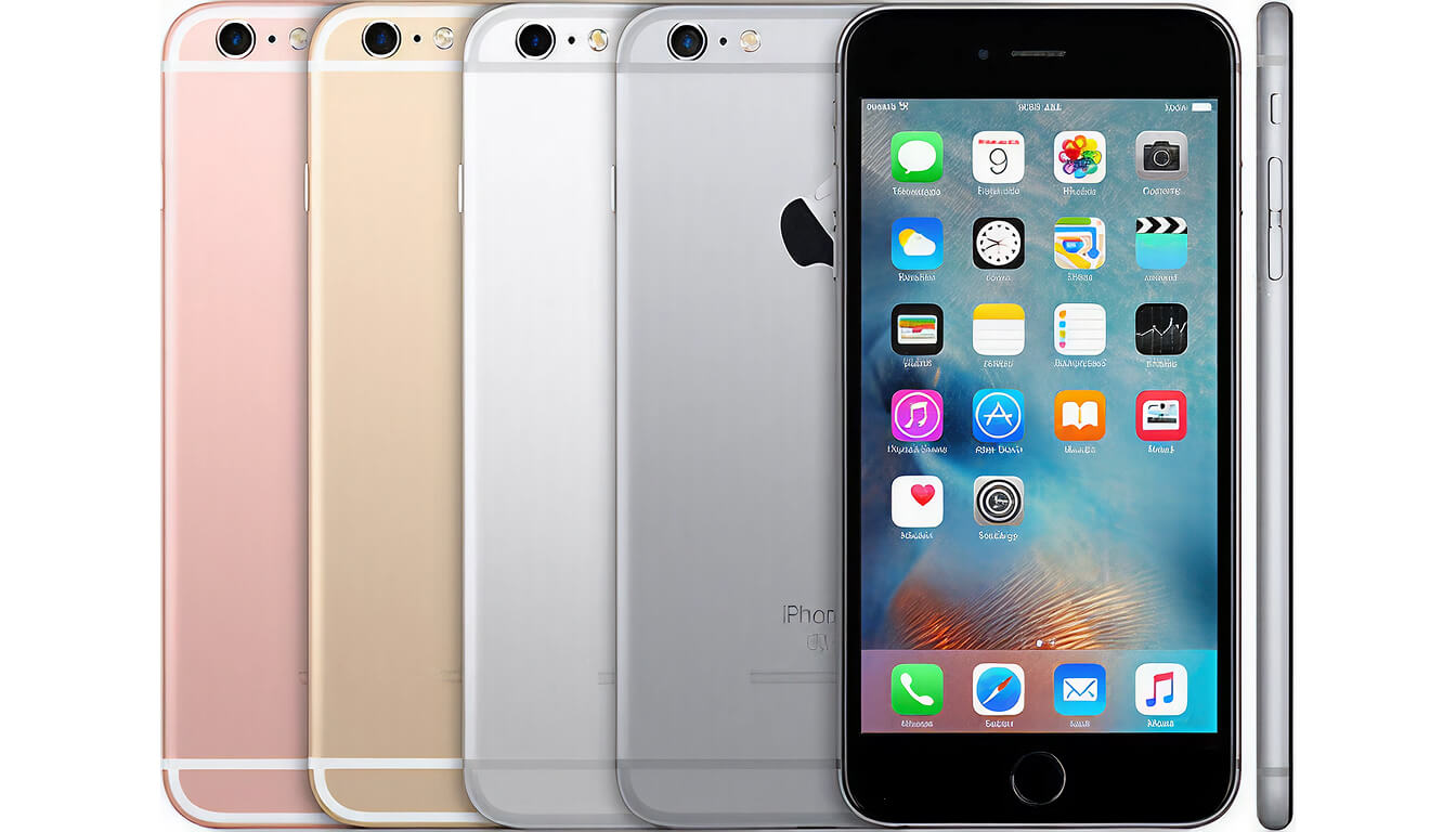 Apple iPhone 6s Plus 128GB Smartphone  Very Good Condition - Value Gadgets