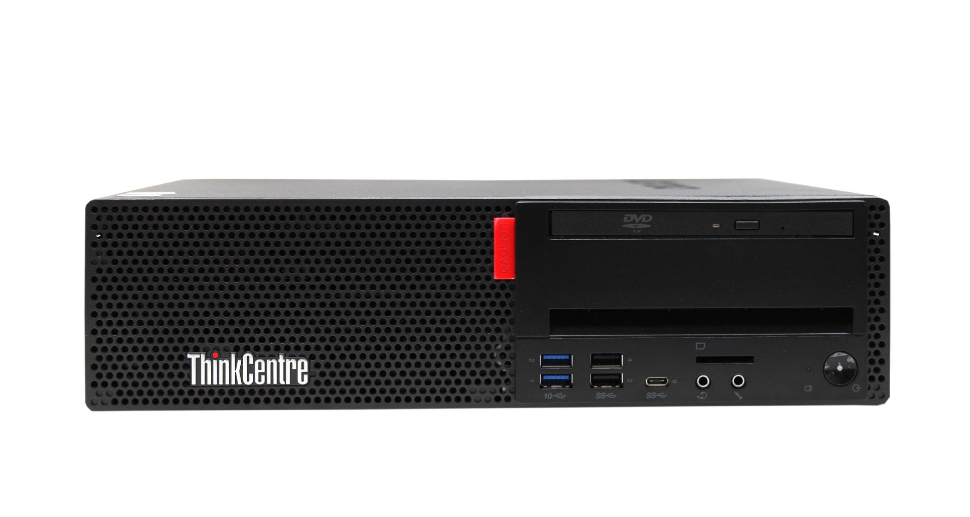 Lenovo ThinkCentre M920s SFF i7-8700 16GB RAM 256GB SSD - Very Good Refurbished - Value Gadgets