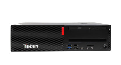 Lenovo ThinkCentre M920s SFF i7-8700 16GB RAM 256GB SSD - Very Good Refurbished - Value Gadgets