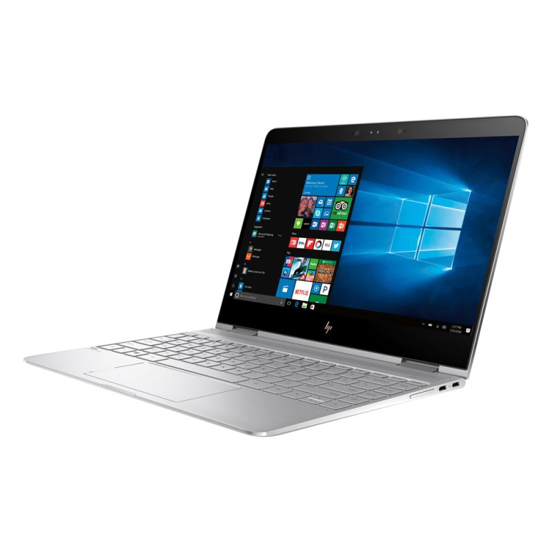 HP Spectre x360 1030 G2 i7 7500u 8GB RAM 256GB SSD - Very Good Refurbished - Value Gadgets