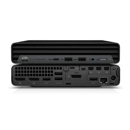 HP ProDesk 800 G8 Mini PC i5 11500T 8GB RAM 256GB SSD - Very Good Refurbished - Value Gadgets