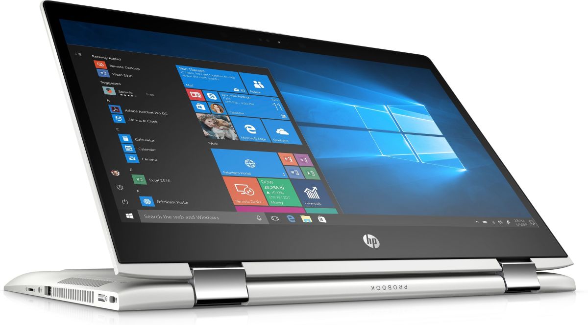 HP ProBook 440 G1 x360 i5 8250u 8GB RAM 256GB SSD Win 11- Good Refurbished