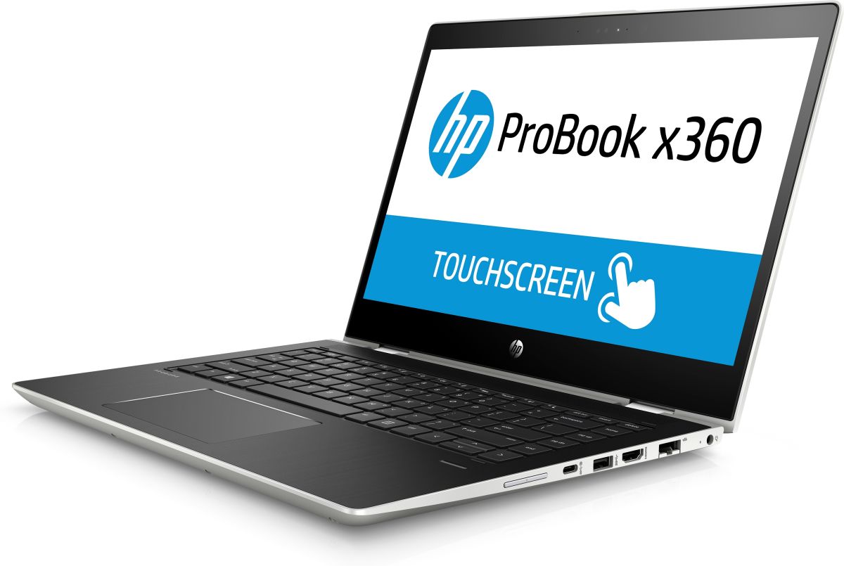 HP ProBook 440 G1 x360 i5 8250u 8GB RAM 256GB SSD Win 11- Good Refurbished