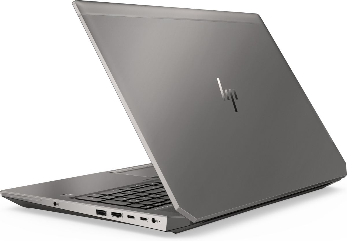 HP ZBook 15 G5 i7 8850H 16GB RAM 256GB SSD P2000 Quadro - Very Good Refurbished