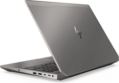 HP ZBook 15 G5 i7 8850H 16GB RAM 256GB SSD P2000 Quadro - Very Good Refurbished