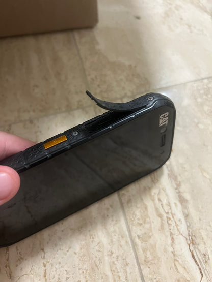 Caterpillar S41 COVERS MISSING- 32GB - Black Smartphone - Value Gadgets