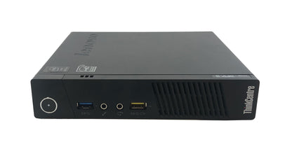 Lenovo ThinkCentre M93q Tiny Mini PC i5 4590 8GB RAM 256GB SSD- Very Good Refurbished