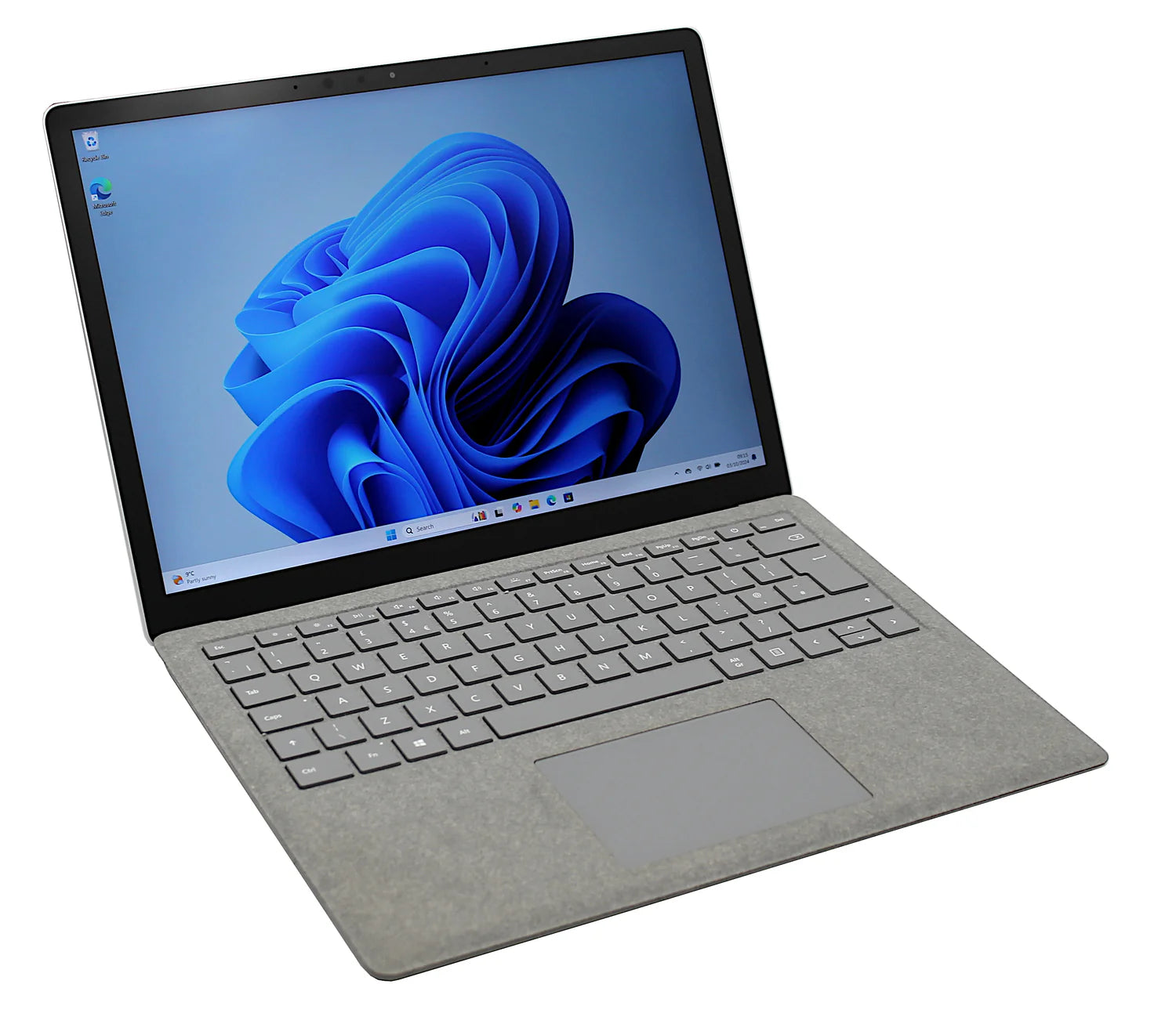 Microsoft Surface Laptop 2 i7-8650u 16GB Ram 512GB SSD - Very Good Refurbished - Value Gadgets