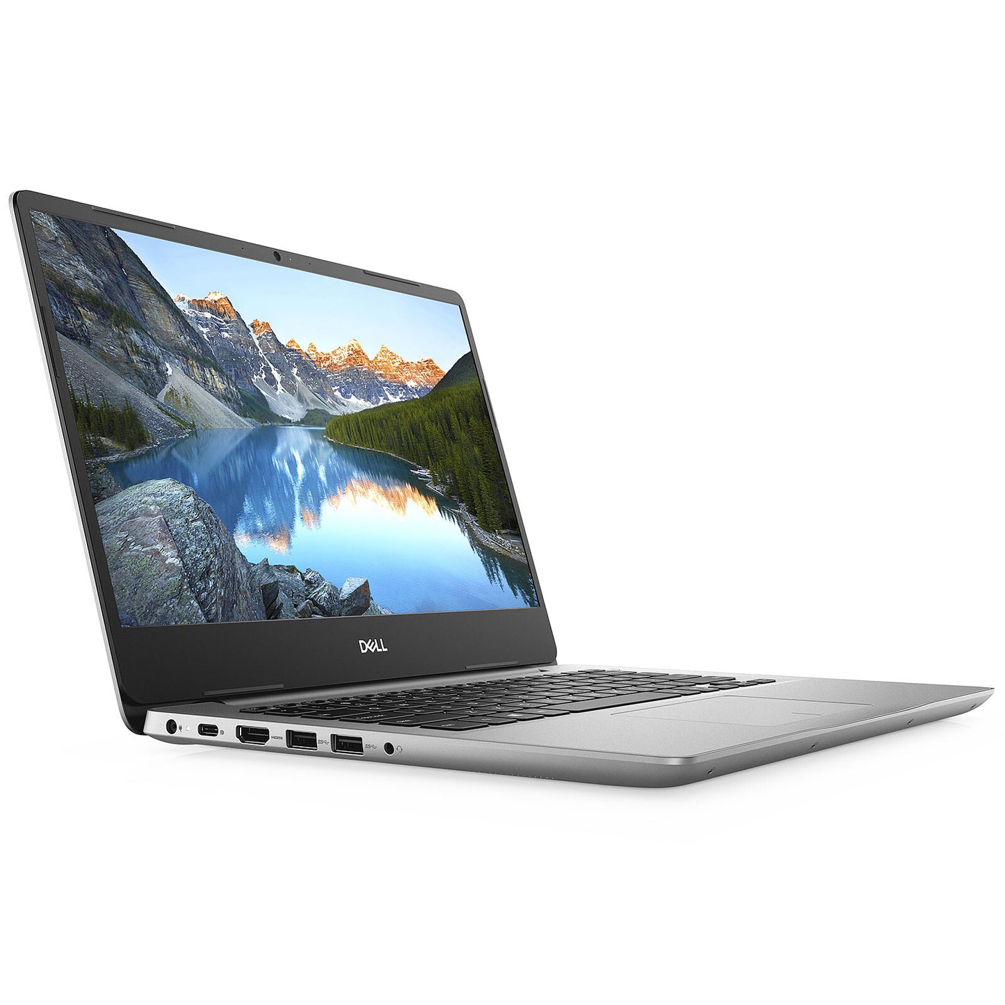 Dell Inspiron 14 5485 2-in-1 Ryzen 5 3500U 8GB RAM 512GB SSD 14" FHD - Very Good Refurbished