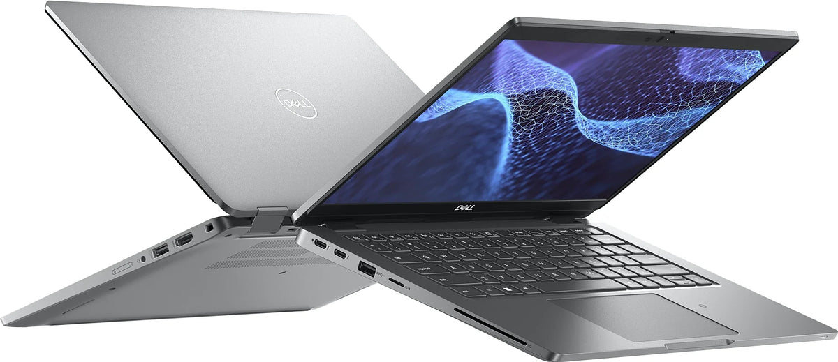 Dell Latitude 5330 2-in-1 rear view