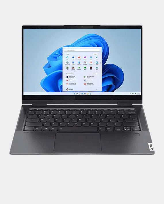 Lenovo IdeaPad Yoga 7-14ITL5 i7-1165G7 16GB RAM 256GB SSD Win 11 - Good Refurbished - Value Gadgets