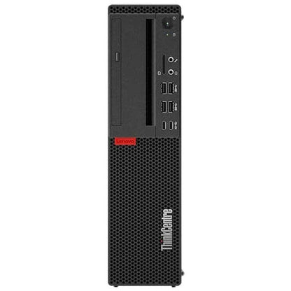 Lenovo ThinkCentre M910s SFF i5-7400 8GB RAM 256GB SSD Win 10- Very Good Refurbished - Value Gadgets