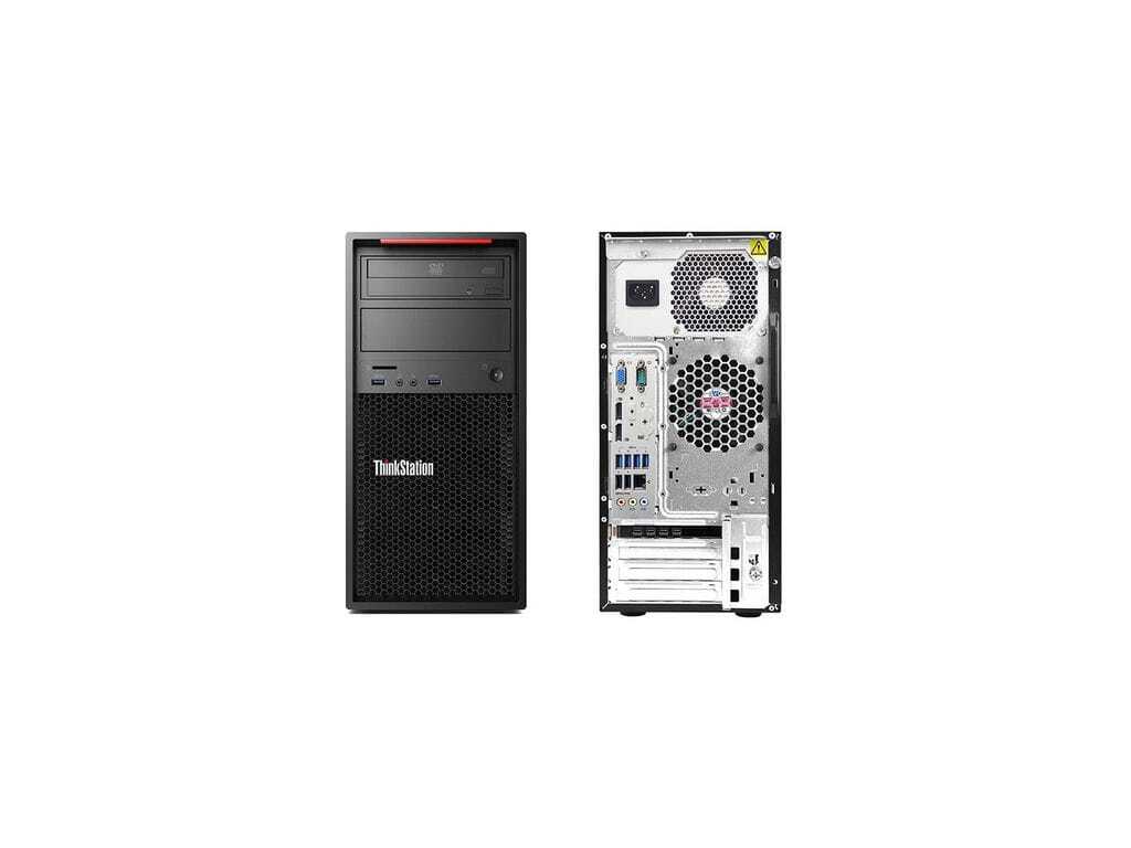 Lenovo ThinkStation P320 Intel i7 6700 8GB RAM 256GB RAM P2000 - Very Good Refurbished