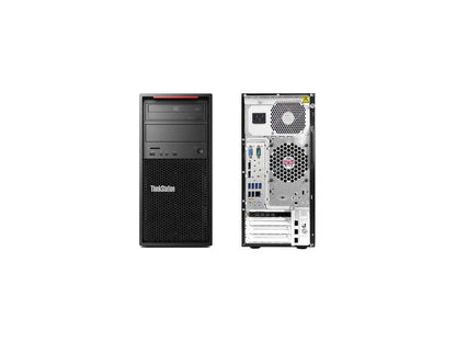 Lenovo ThinkStation P320 Intel i7 6700 8GB RAM 256GB RAM P2000 - Very Good Refurbished