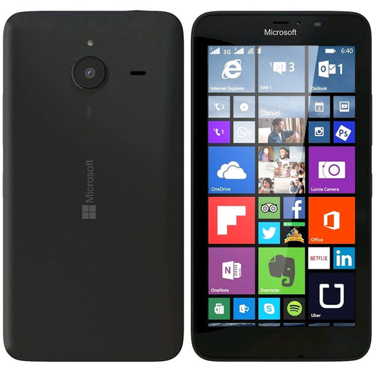 Microsoft Nokia Lumia 640 XL LTE - 16GB - Mobile 4G Smartphone Telstra Locked - Value Gadgets