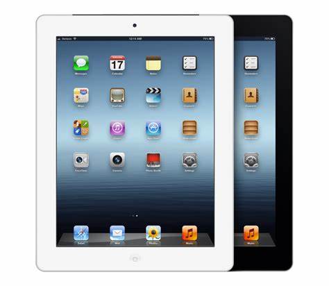 Apple iPad 3rd Gen Wi-Fi, 16GB B-GRADE