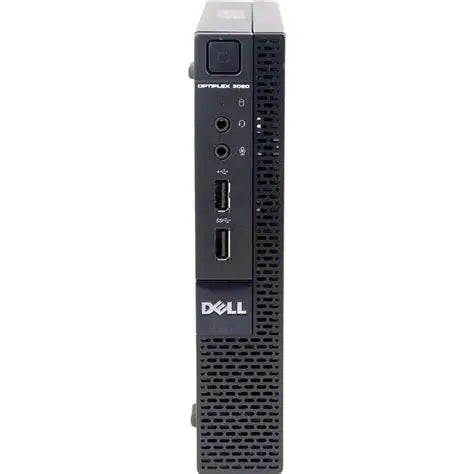 Dell OptiPlex 3020 Micro i5-4590T 8GB RAM 512GB SSD Win 10 - Very Good Refurbished - Value Gadgets