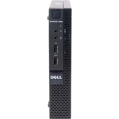 Dell OptiPlex 3020 Micro i5-4590T 8GB RAM 512GB SSD Win 10 - Very Good Refurbished - Value Gadgets