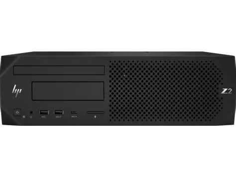 HP Z2 G4 SFF i7-8700 16GB RAM 256GB SSD Win 11 - Very Good Refurbished - Value Gadgets
