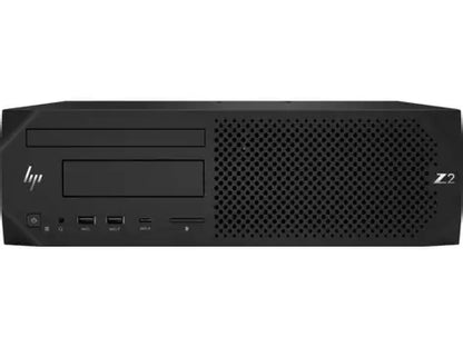 HP Z2 G4 SFF i7-8700 16GB RAM 256GB SSD Win 11 - Very Good Refurbished - Value Gadgets