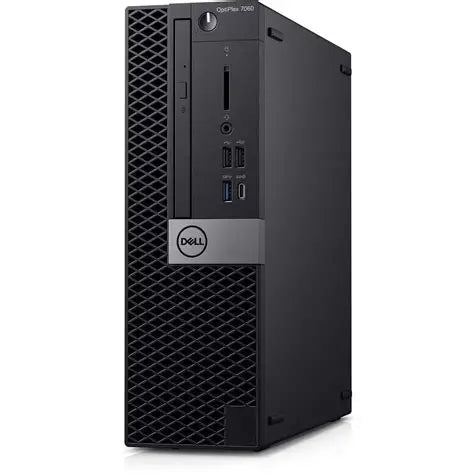 Dell OptiPlex 7060 SFF i5-8500 16GB RAM 256GB SSD Win 11 - Very Good - Value Gadgets