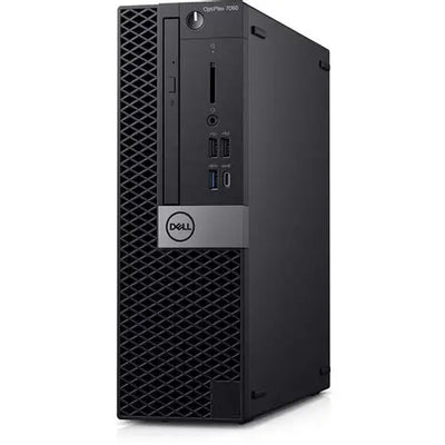 Dell OptiPlex 7060 SFF i5-8500 8GB RAM 256GB SSD Win 11 - Very Good Refurbished